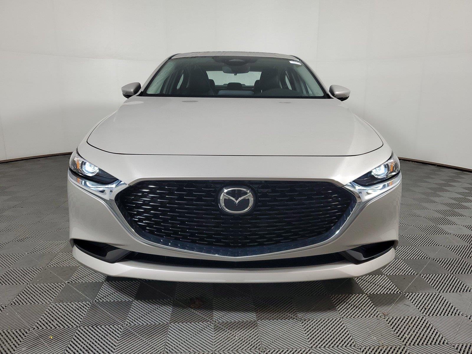 New 2026 Platinum Quartz Metallic Mazda 2.5 S Preferred image 2
