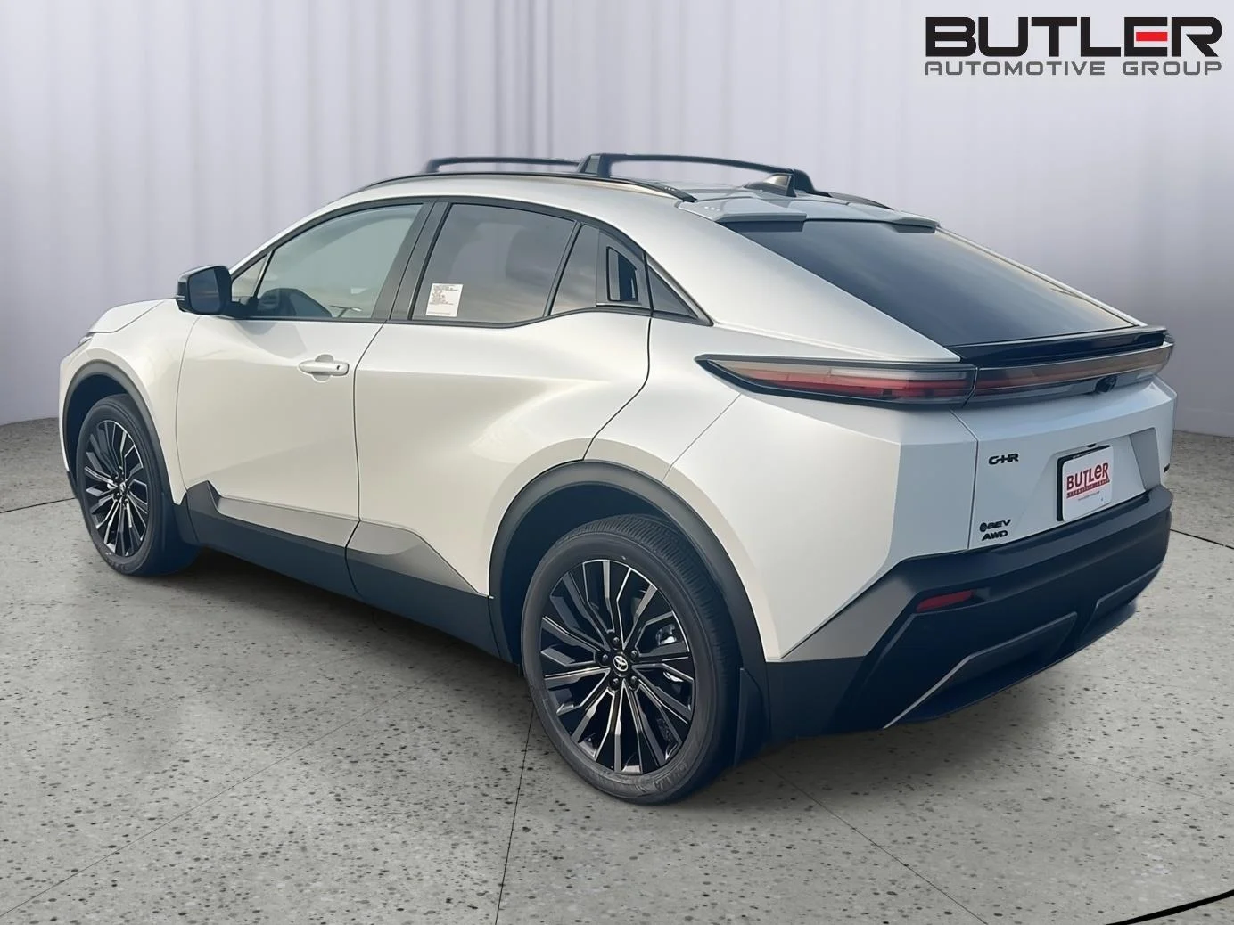 New 2026 Wind Chill Pearl Toyota XSE image 4