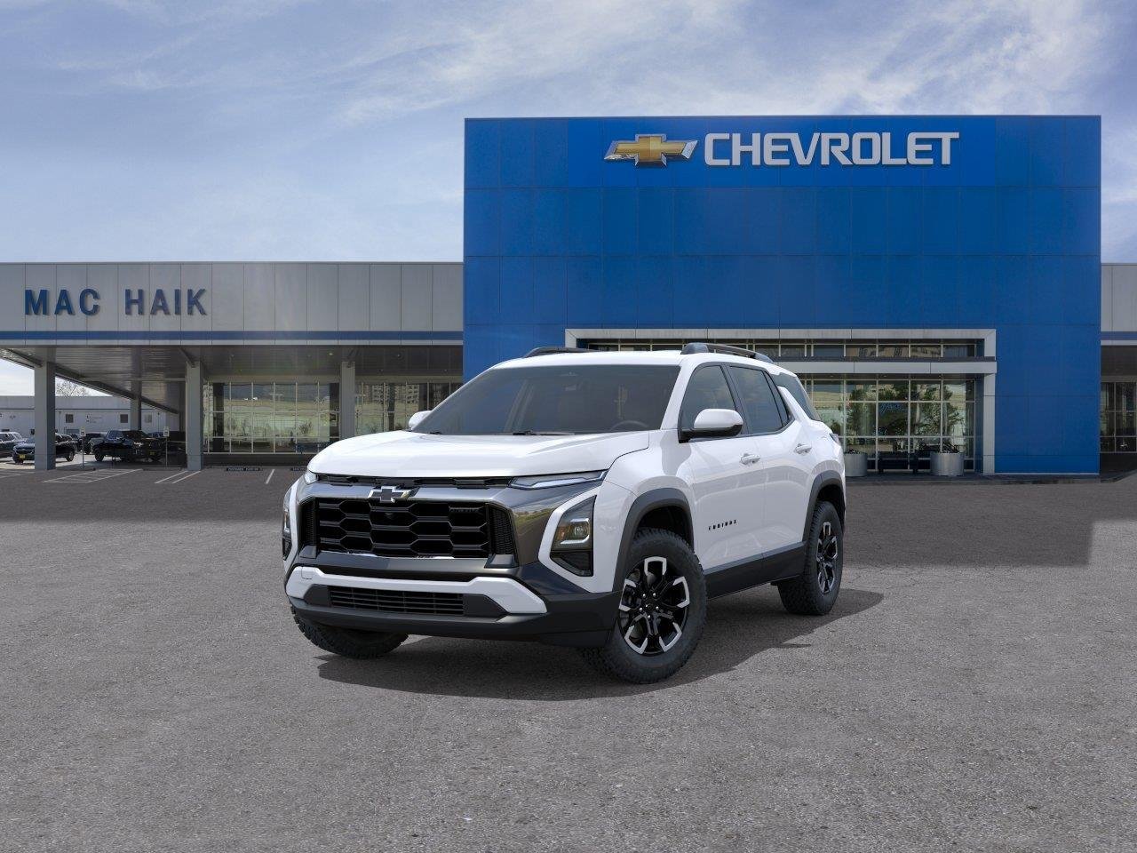 2027 Chevrolet Equinox ACTIV - Photo 8