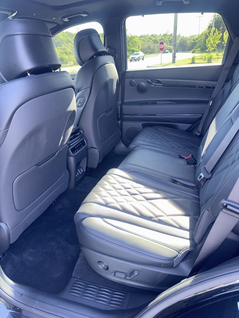 2026 GENESIS GV80 Prestige Black - Photo 15