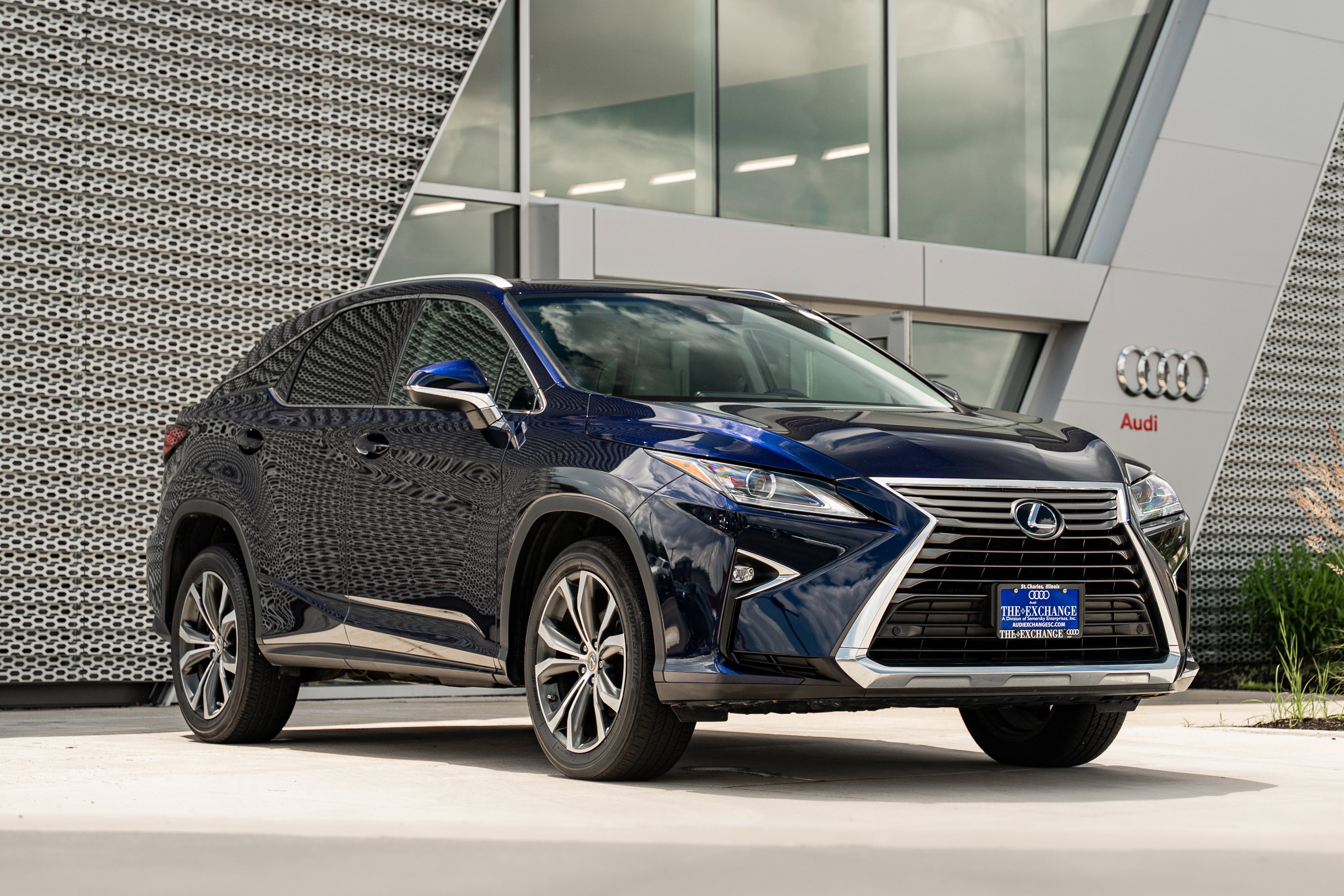2017 Lexus RX 350 350 4x4's photo