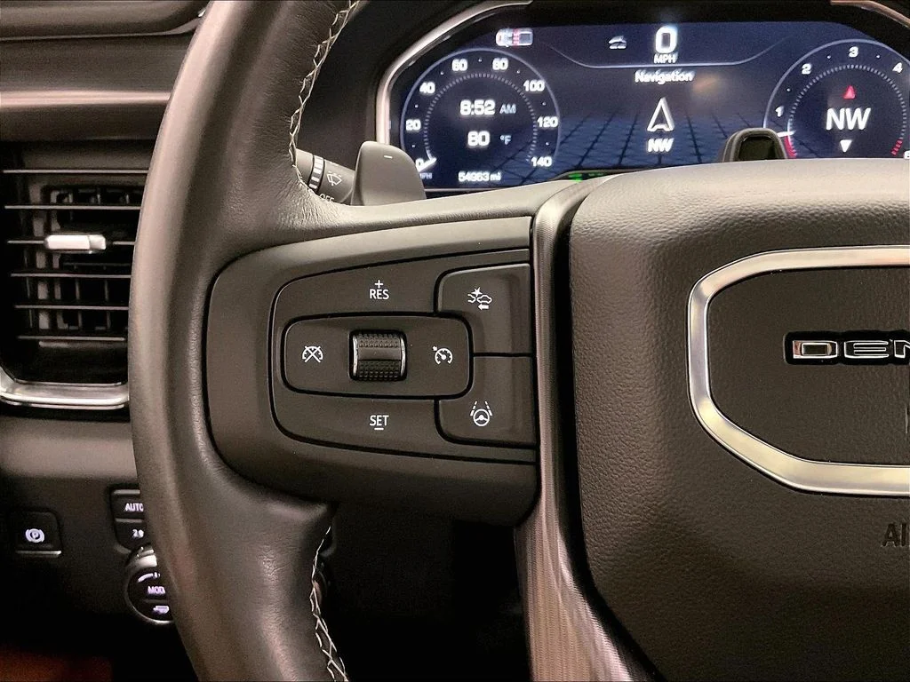 Certified Used 2024 White GMC Denali Ultimate image 23