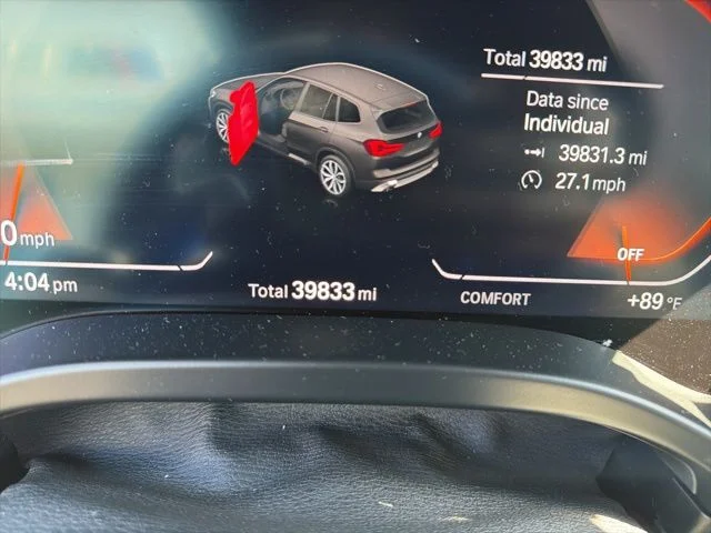 Used 2022 Black BMW sDrive30i image 15