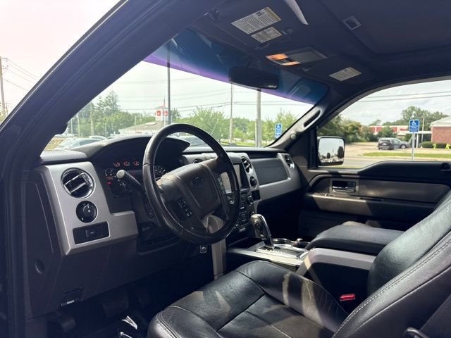 Used 2013 Black Ford FX4 image 11