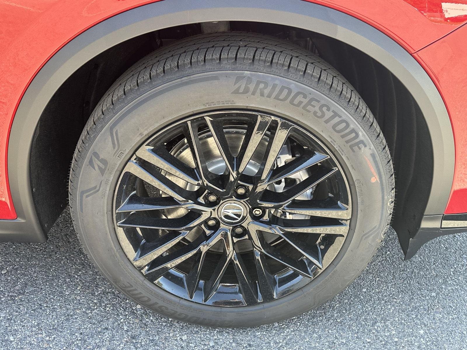 New 2026 Performance Red Pearl Acura w/A-Spec Advance Package image 12