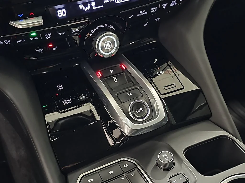 Used 2023 White Acura Technology image 27