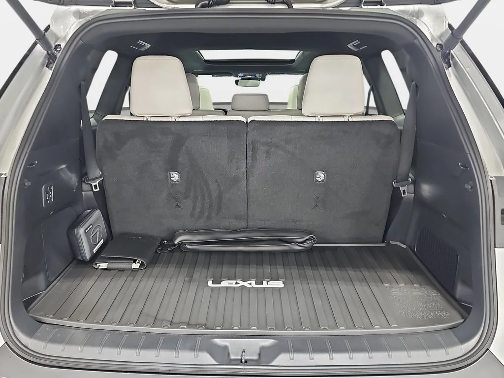 New 2026 Celestial Silver Metallic Lexus PREMIUM AWD image 12