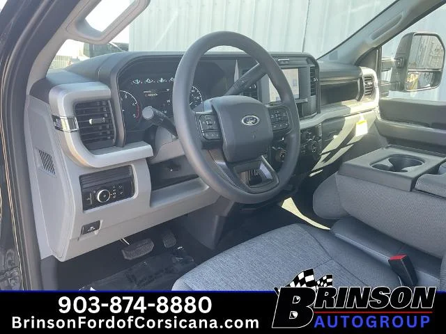 New 2026 Agate Black Metallic Ford F-250® XL image 29