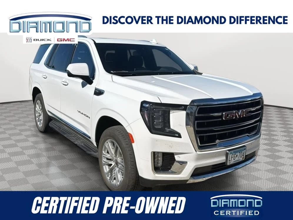 2023 GMC Yukon