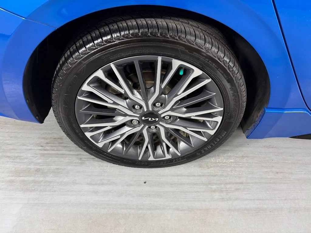 Used 2023 Blue Kia GT-Line image 11