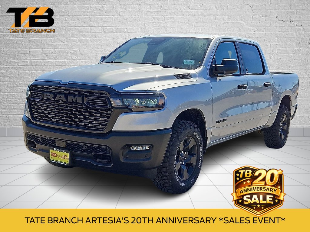 2027 RAM 1500 Pickup Warlock