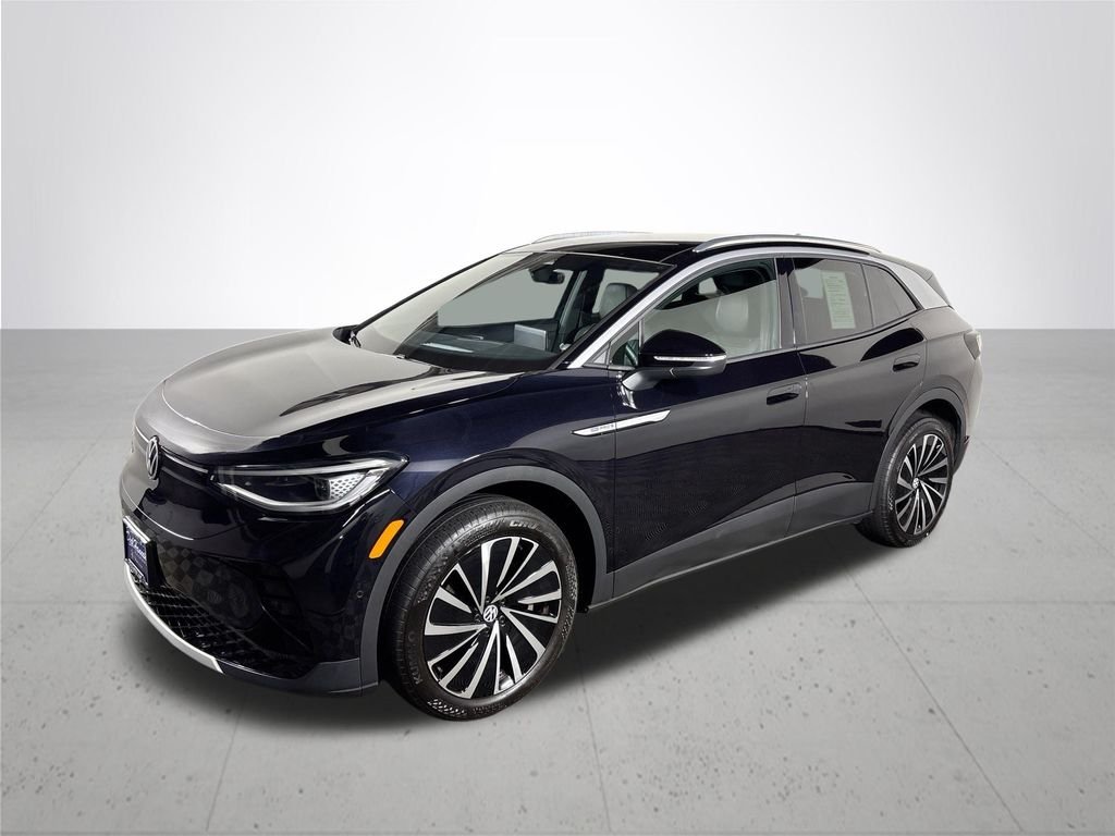 Certified 2023 Volkswagen ID.4 PRO S PLUS with VIN 1V2JNPE83PC040934 for sale in Vancouver, WA