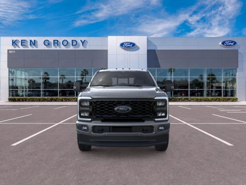 New 2026 Gray Ford Lariat image 22