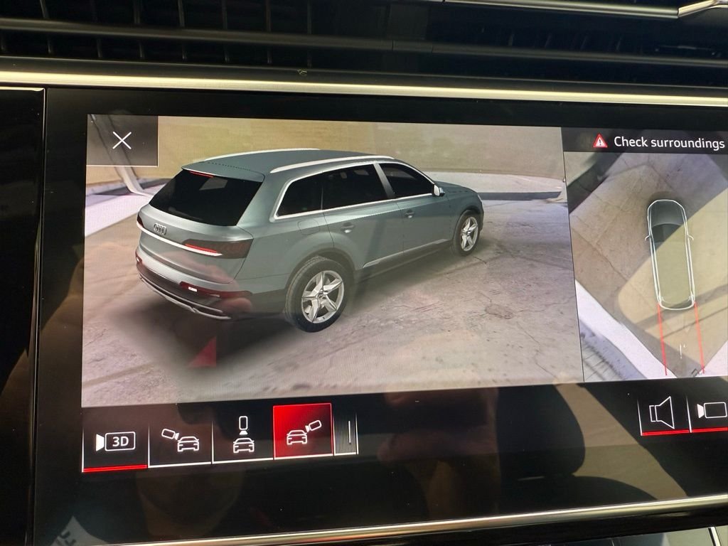 Used 2020 Gray Metallic Audi 45 Premium Plus quattro image 54