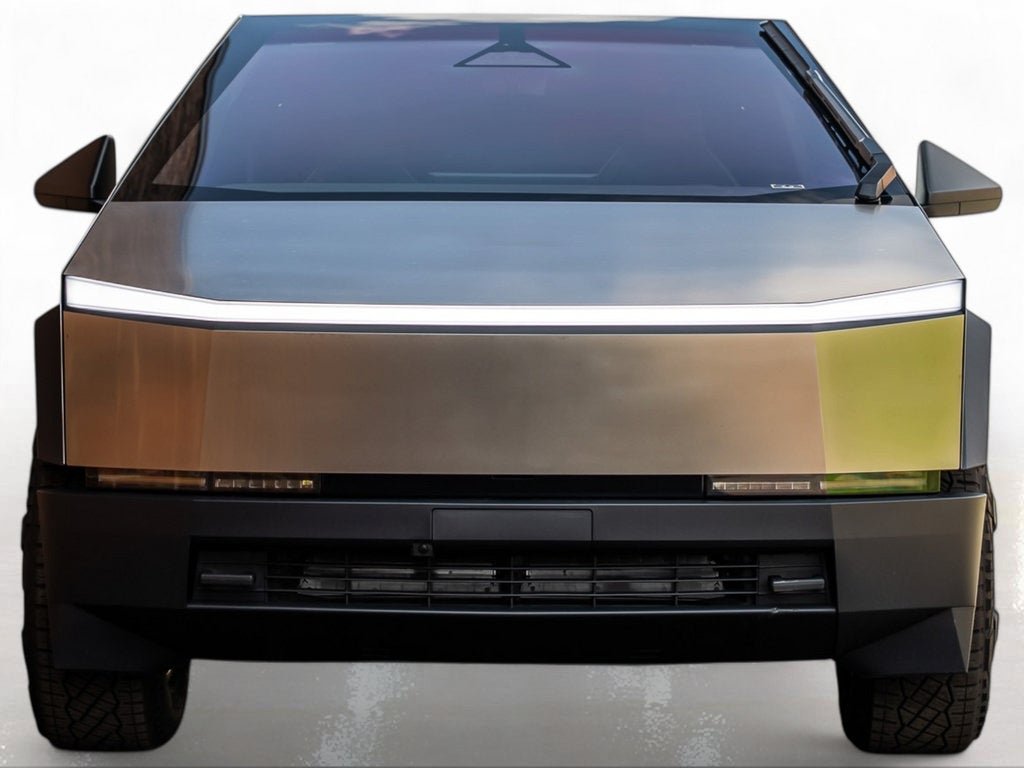 Used 2026 Ultra-Hard Stainless Steel Tesla Cyberbeast image 7