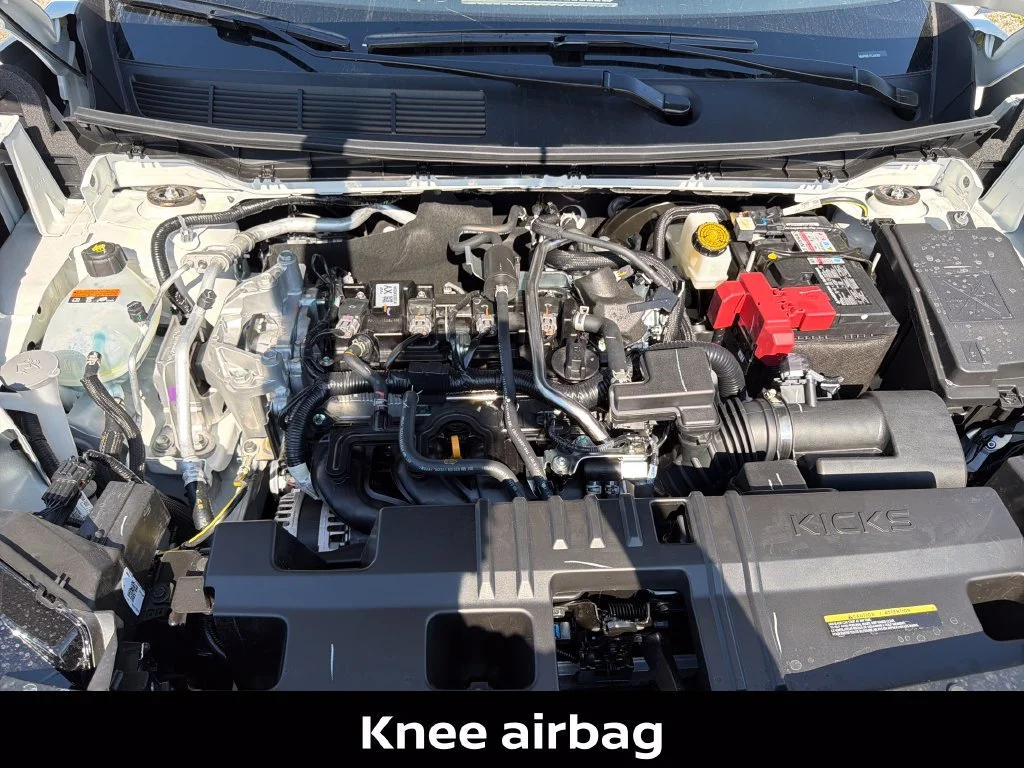 Certified Used 2026 White Nissan S image 27