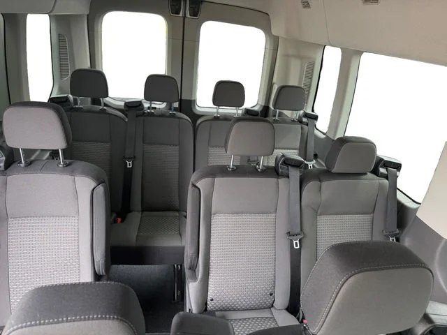 Used 2024 White Ford XLT image 13