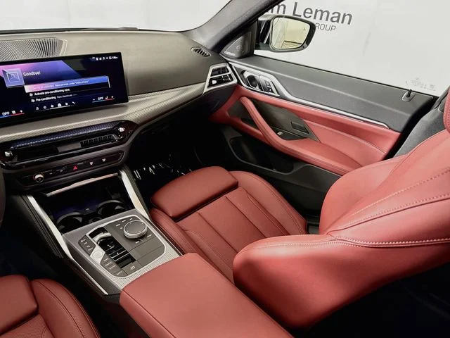 New 2026 Gray BMW 430i xDrive Gran Coupe image 25