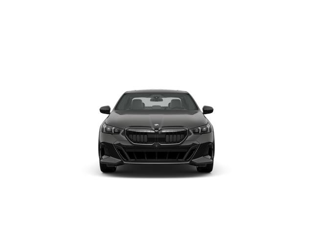 New 2027 Dark Graphite Metallic BMW 540i xDrive image 2