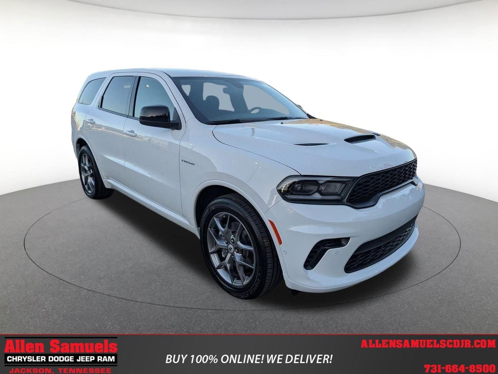 2026 Dodge Durango