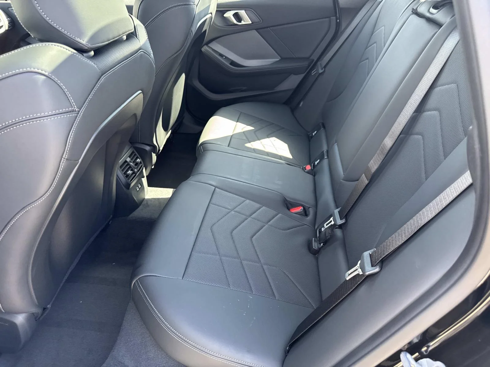 New 2026 Black Sapphire Metallic BMW 228 xDrive image 11