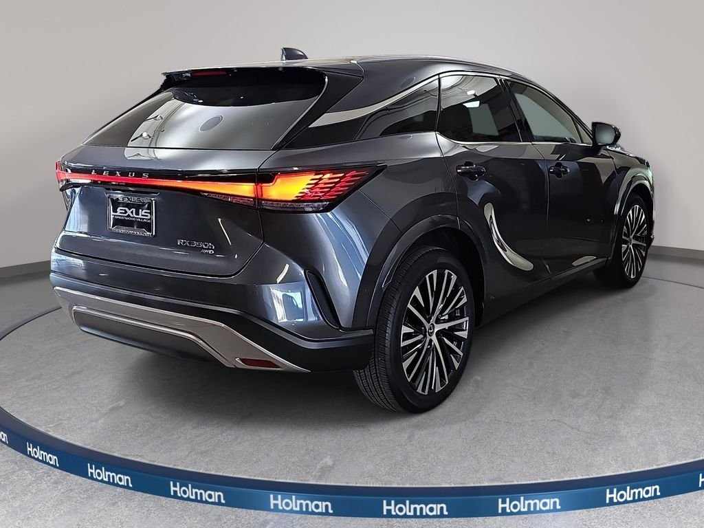 Certified Used 2025 Gray Lexus 350h Premium Plus image 5