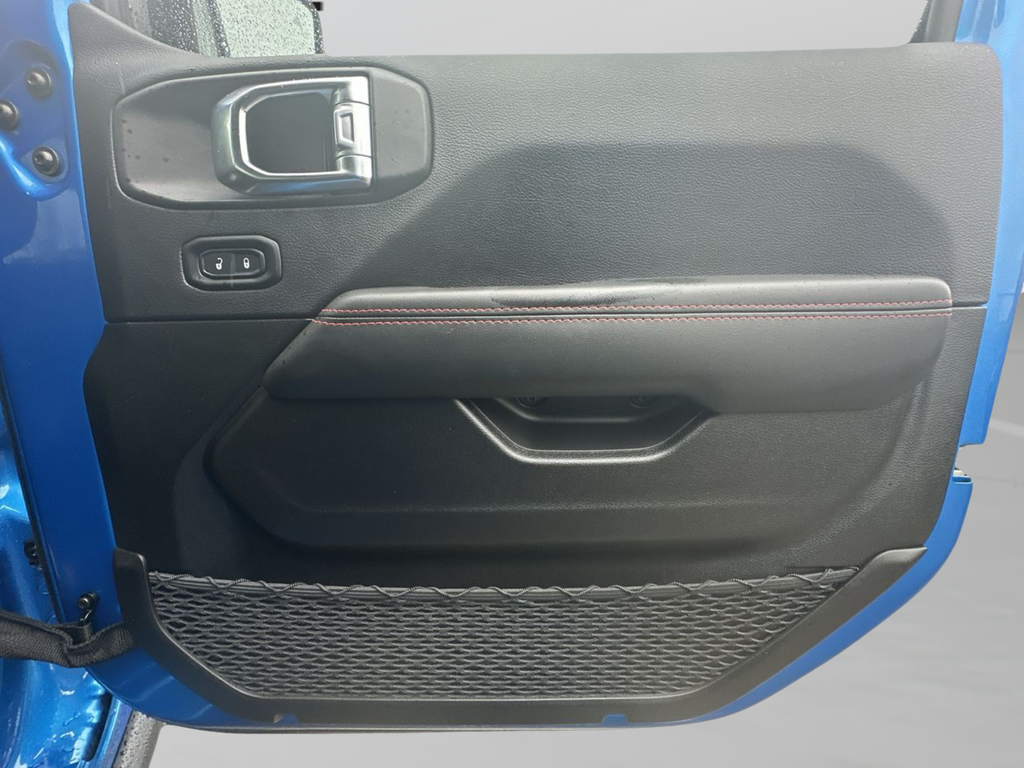 Certified Used 2026 Blue Jeep Rubicon X image 32