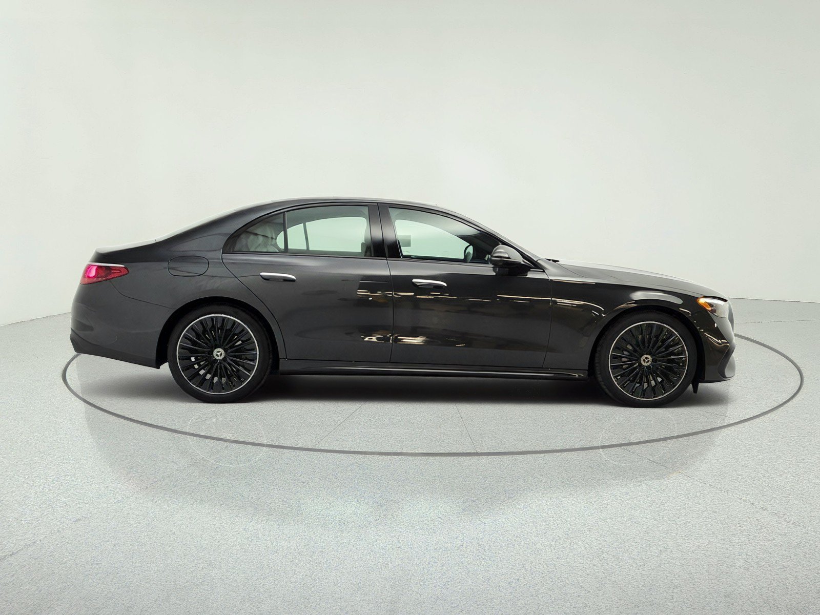 New 2026 Graphite Grey Metallic Mercedes-Benz E 350 RWD Sedan image 19