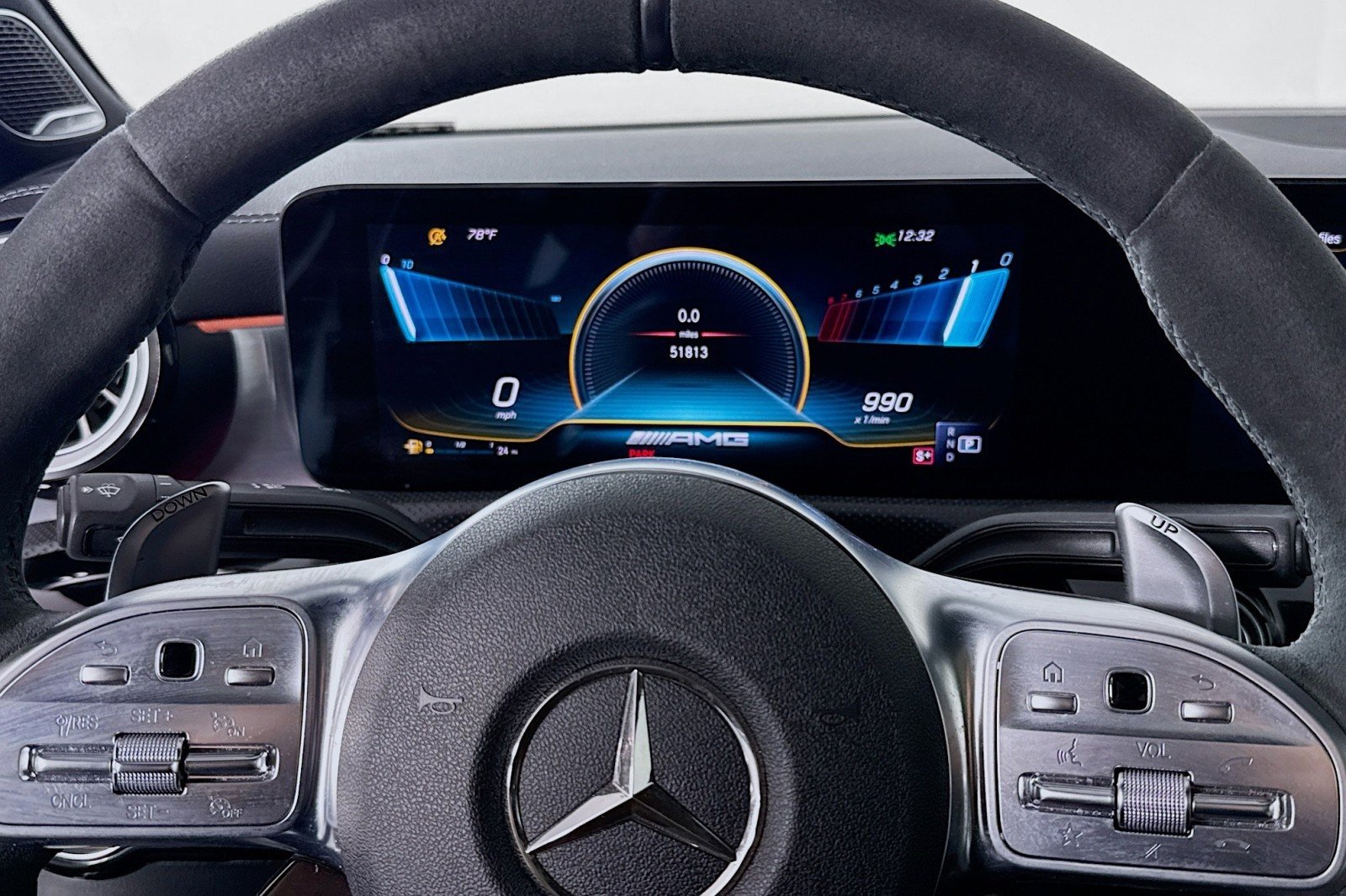 Certified Used 2021 Iridium Silver Metallic Mercedes-Benz AMG® CLA 35 image 20