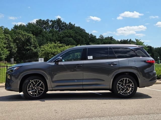 New 2026 Cloudburst Gray Lexus PREMIUM AWD image 21