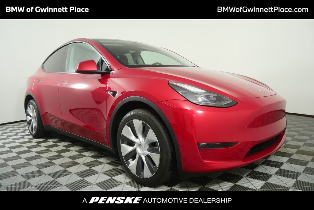 2023 Tesla Model Y Long Range Dual Motor All-Wheel Drive's photo
