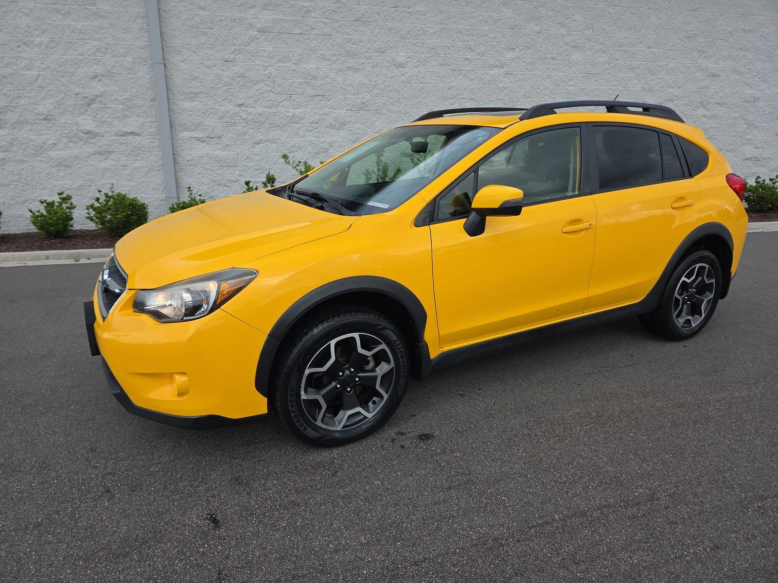 2015 Subaru XV Crosstrek Premium