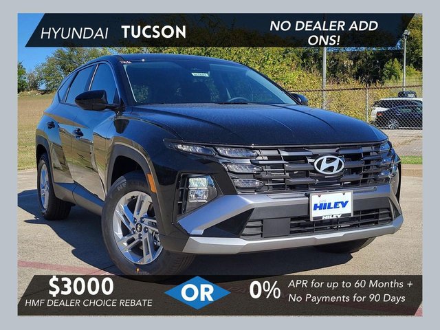 2026 Hyundai TUCSON SE FWD