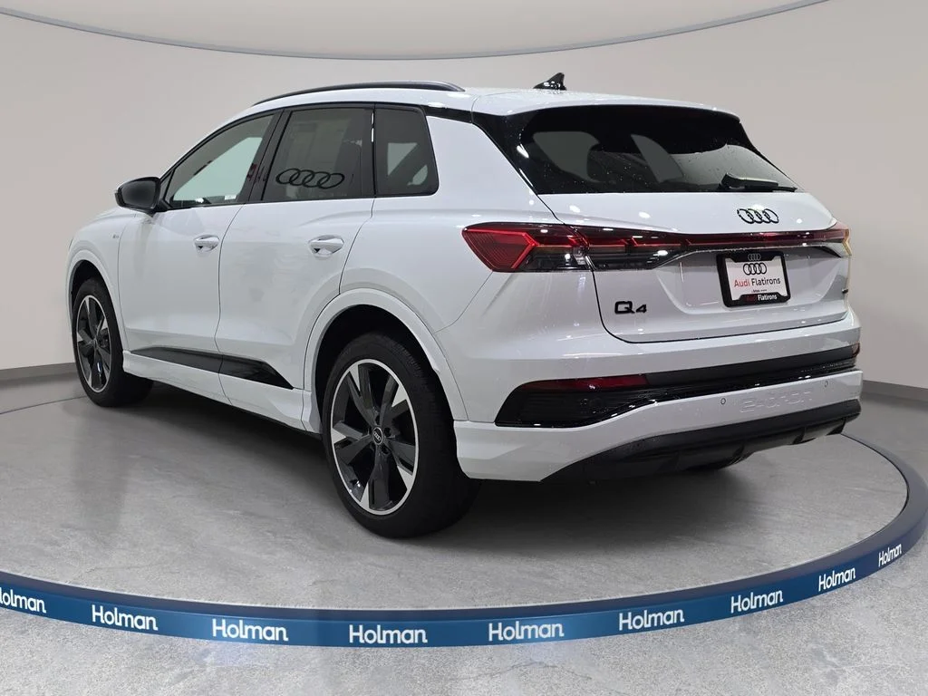 Used 2024 White Audi Premium image 8