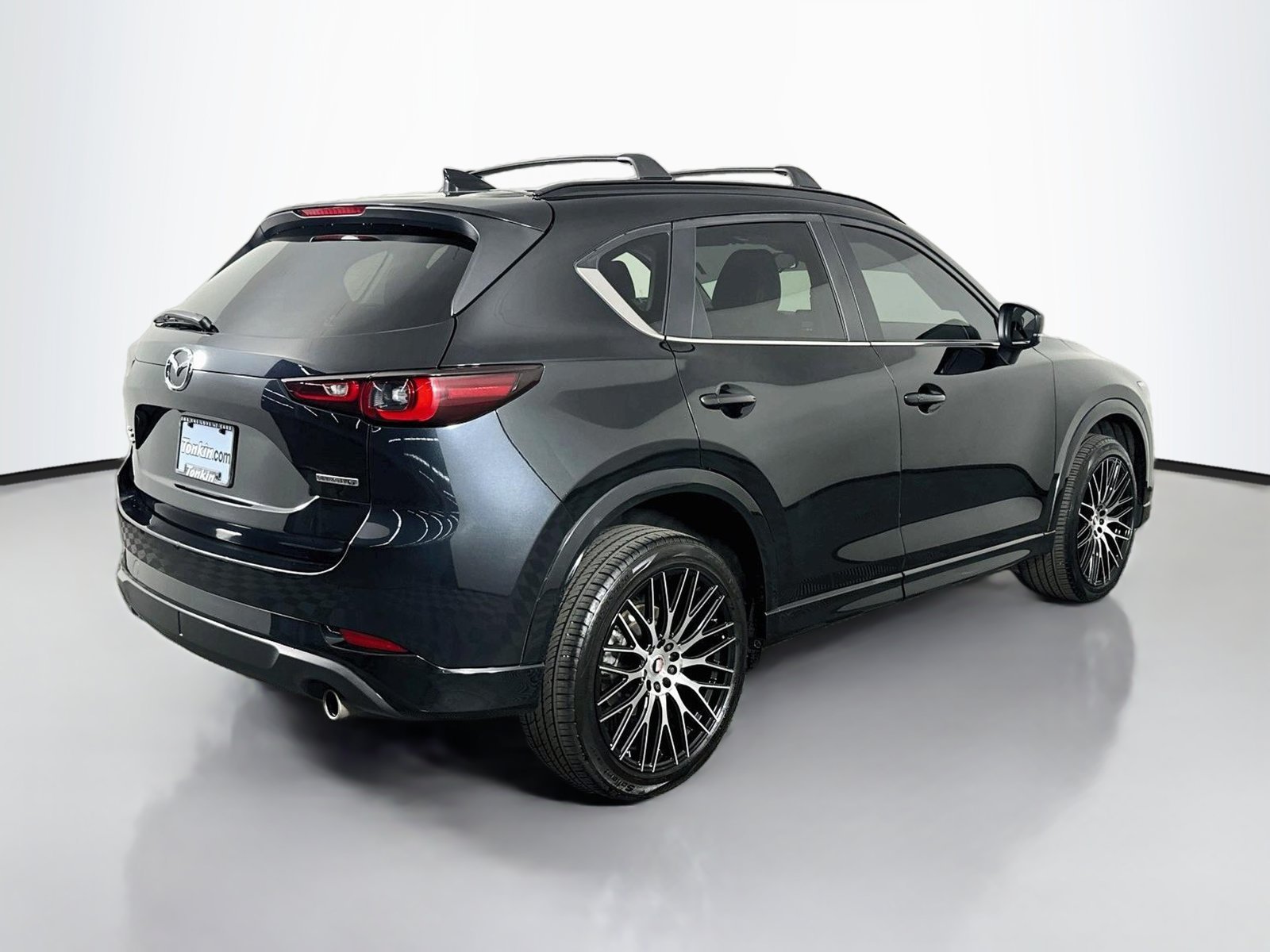 Used 2024 Jet Black Mica Mazda 2.5 S Select Package image 7
