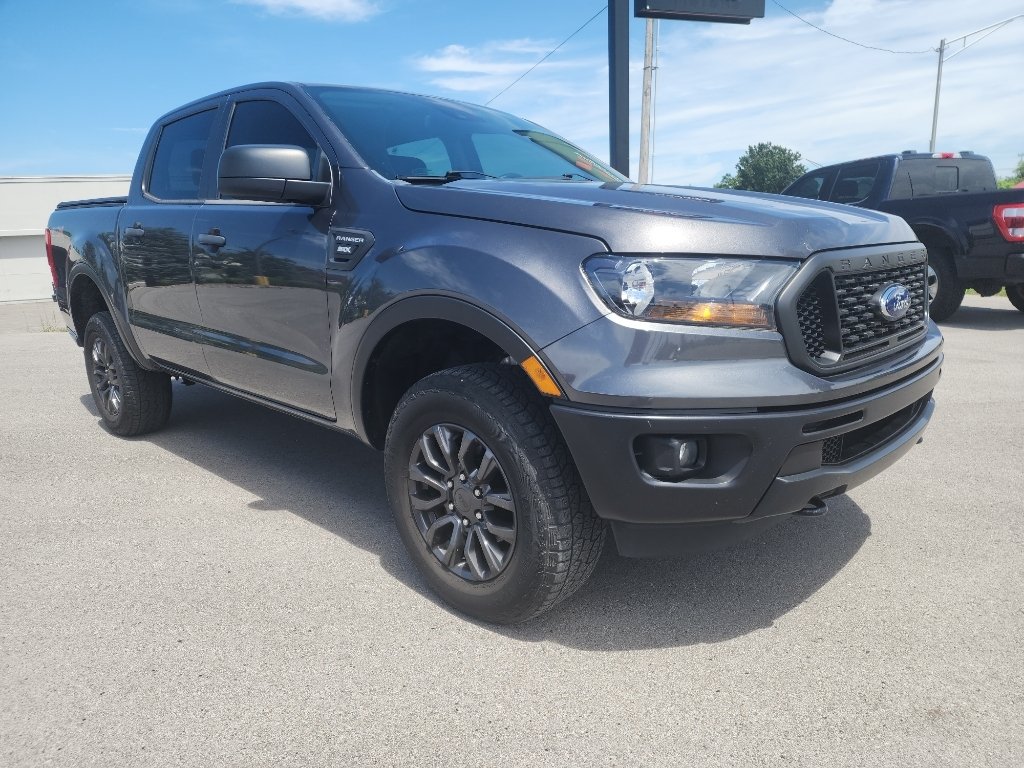 2019 Ford Ranger XL 4x4 SuperCrew 5' Box's photo