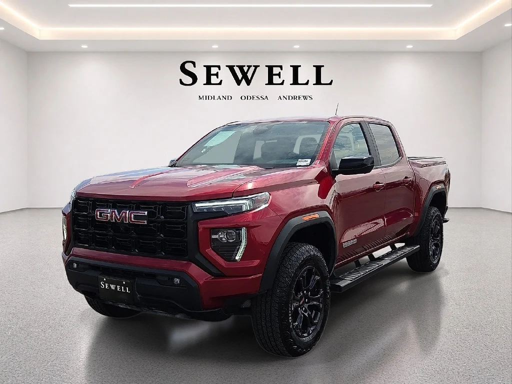 2024 GMC Canyon