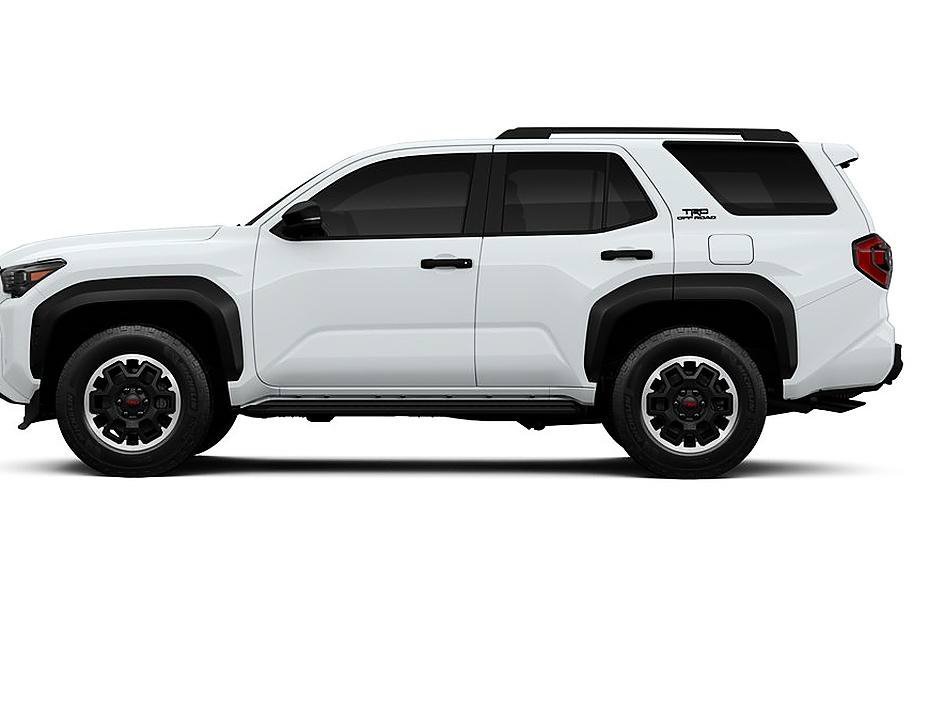 New 2026 Ice Cap Toyota TRD Off-Road Premium image 25