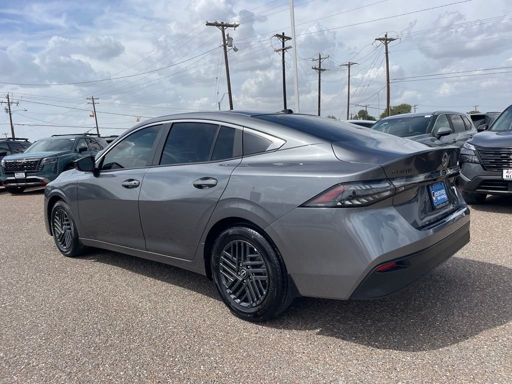 Used 2026 Gray Nissan SV image 5