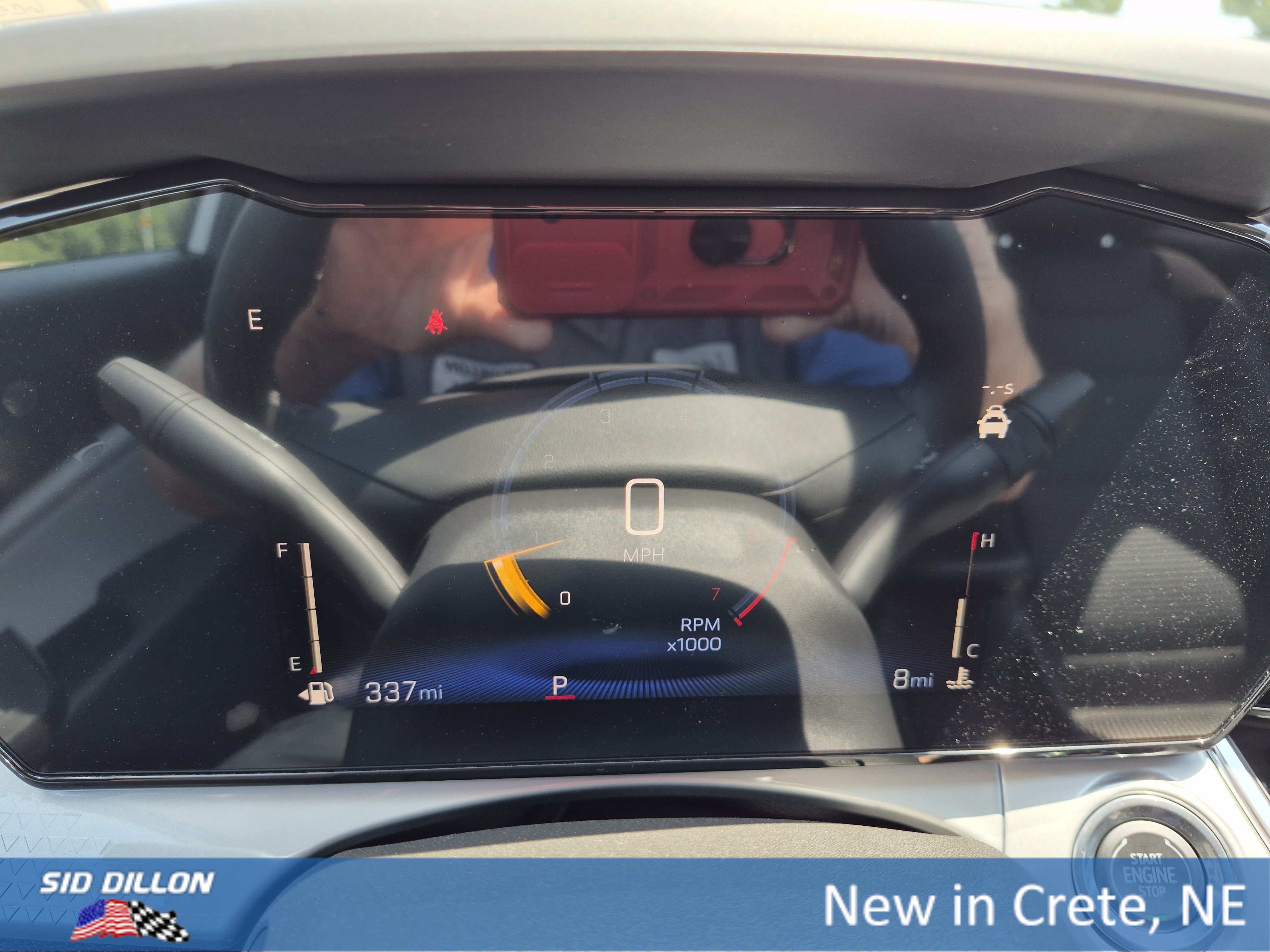 2026 Chevrolet Trax LT - Photo 18