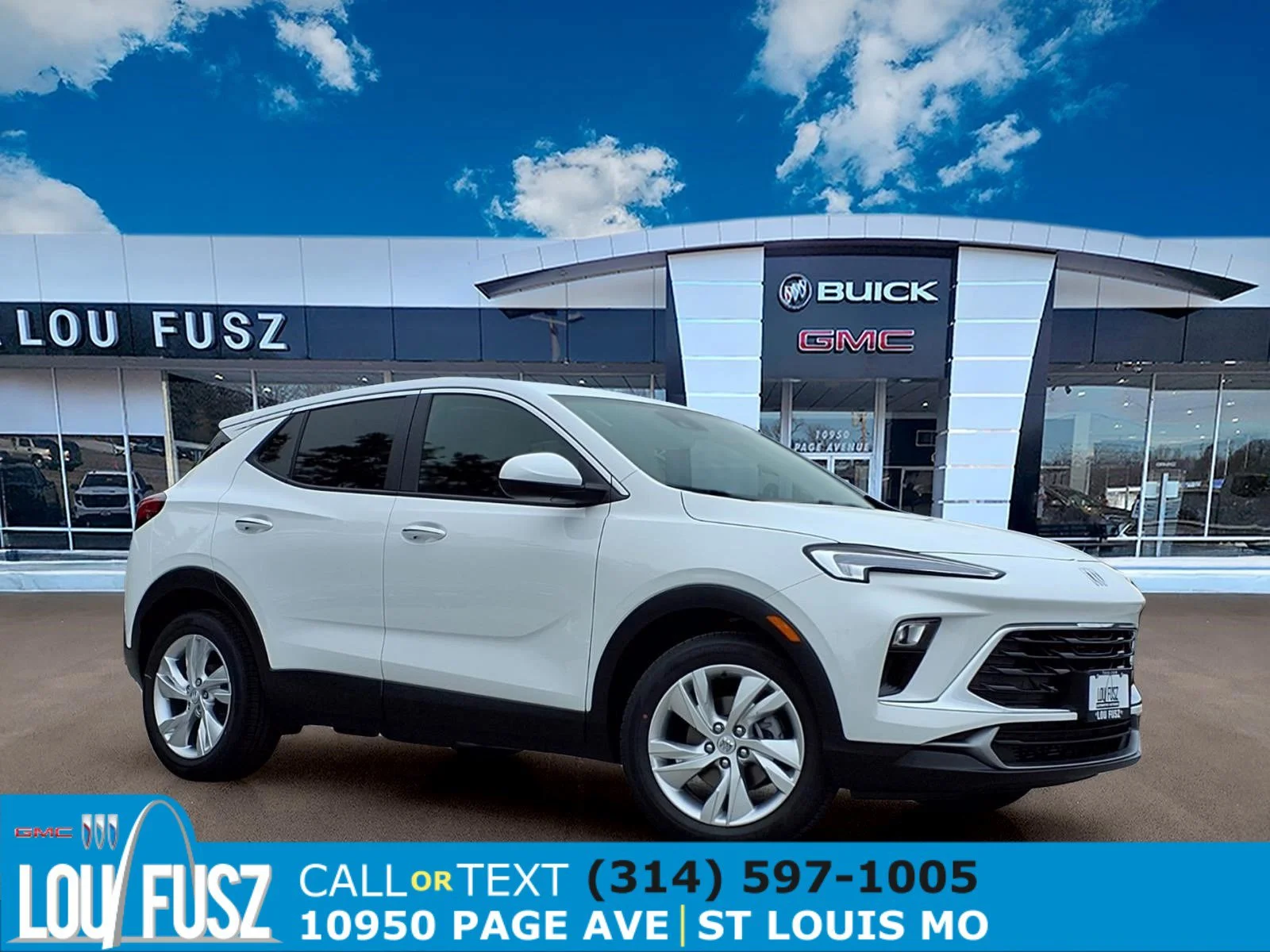 2026 Buick Encore GX Preferred's photo