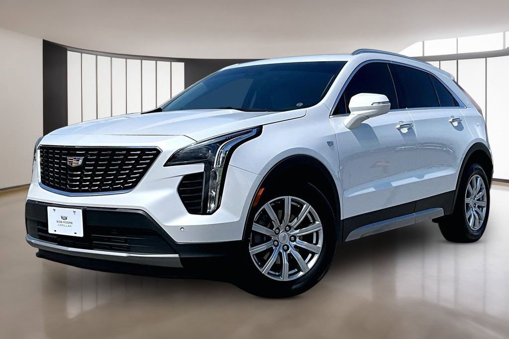 2023 Cadillac XT4 Premium Luxury's photo