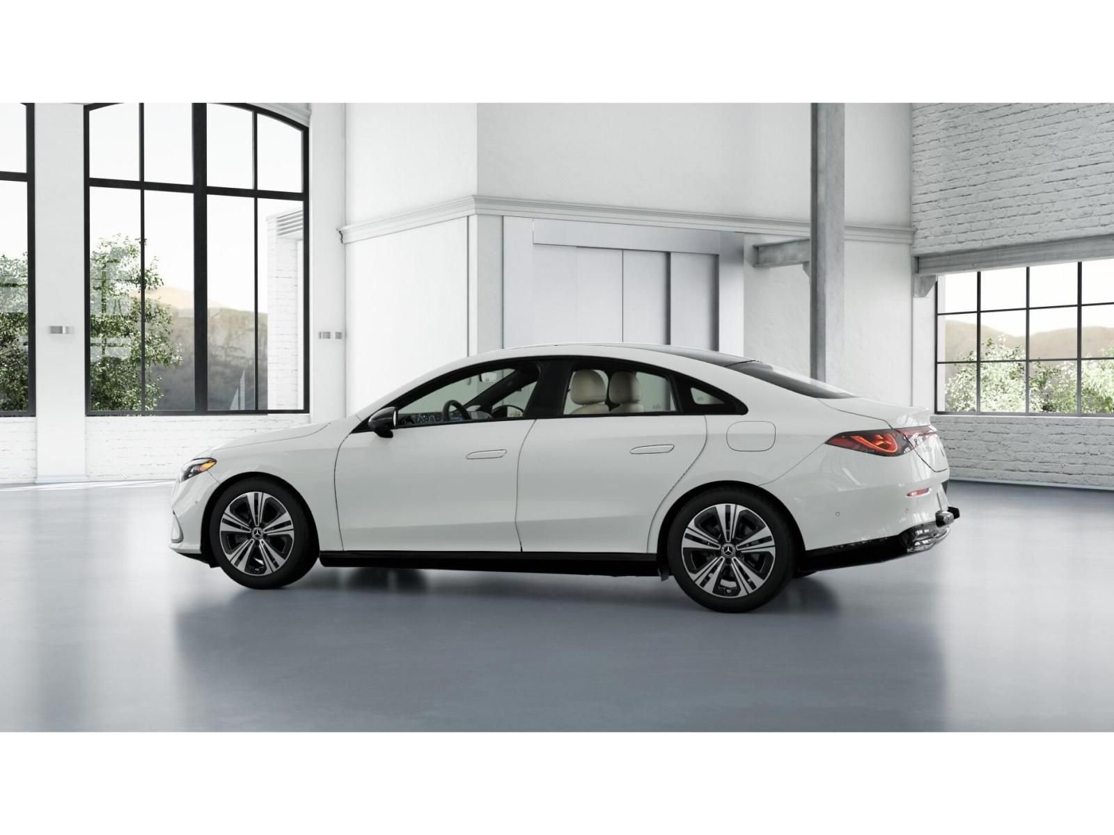 New 2027 Polar White Mercedes-Benz  image 32