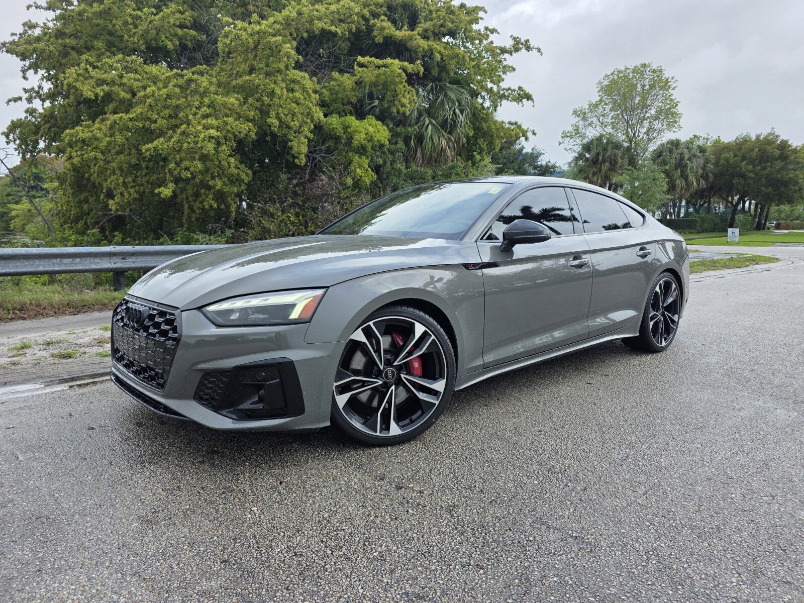 2024 Audi S5 Sportback Premium Plus quattro Tiptronic's photo