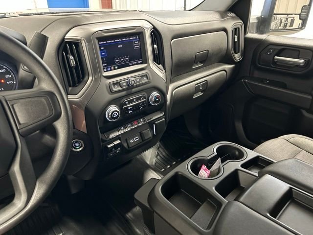 Used 2024 Sterling Metallic GMC Pro image 25