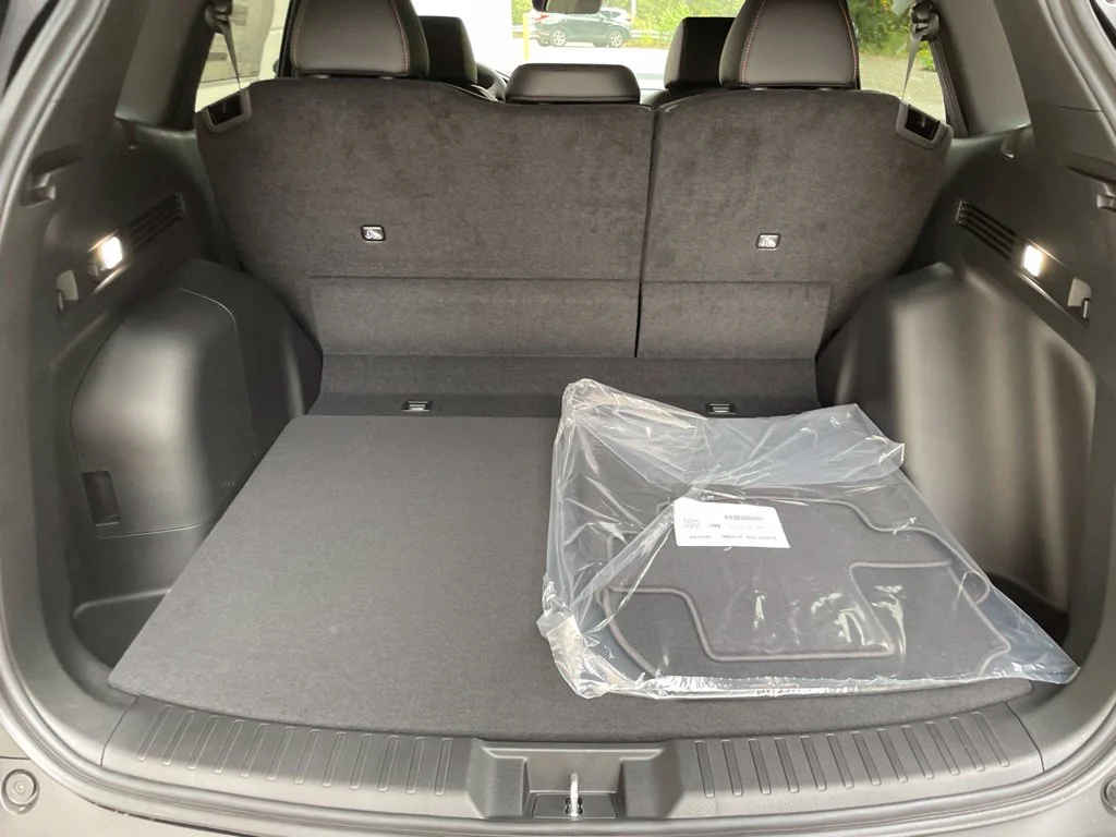 New 2027 Crystal Black Pearl Honda Sport-L Hybrid AWD image 6