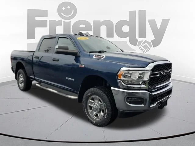 Used 2020 Blue Ram Tradesman image 7