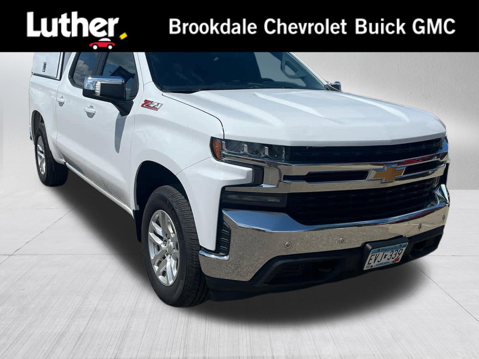 2020 Chevrolet Silverado 1500 LT 4X4 Crew Cab Short Box's photo