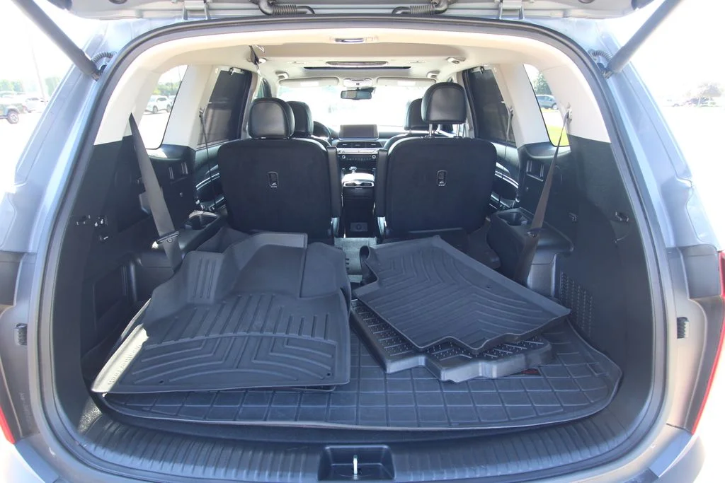 Used 2021 Everlasting Silver Kia EX image 15