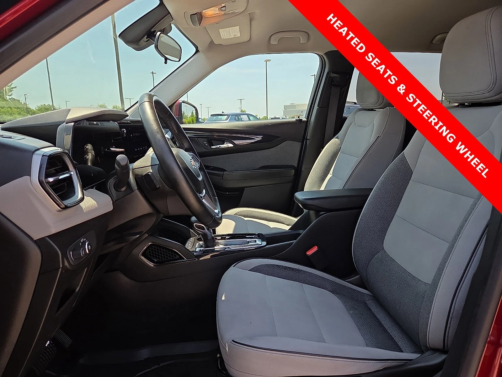 Used 2024 Crimson Metallic Chevrolet LT image 15
